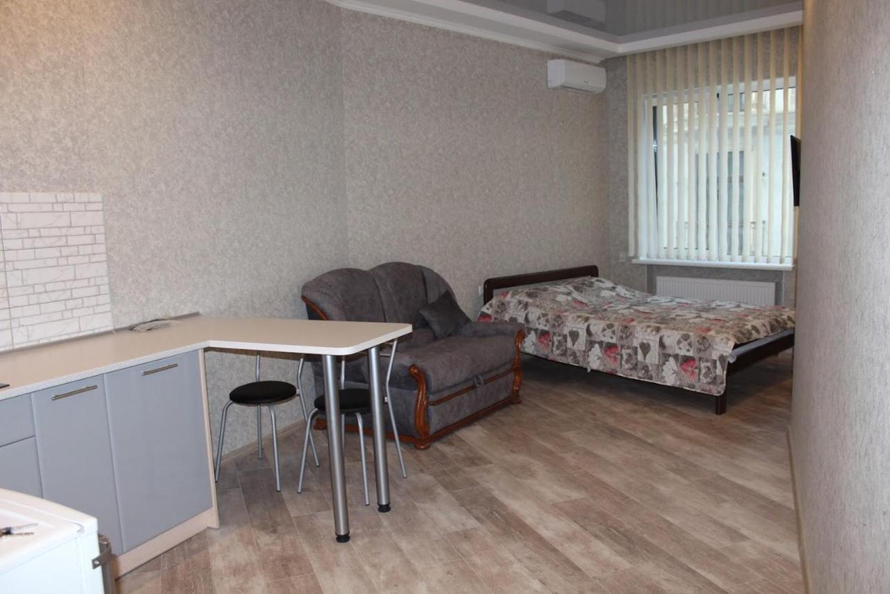 Квартира-Студия У Моря Oděsa Exteriér fotografie